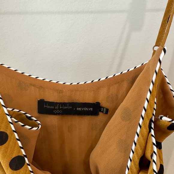 House of Harlow Maxi Dress - Picture 6 of 6